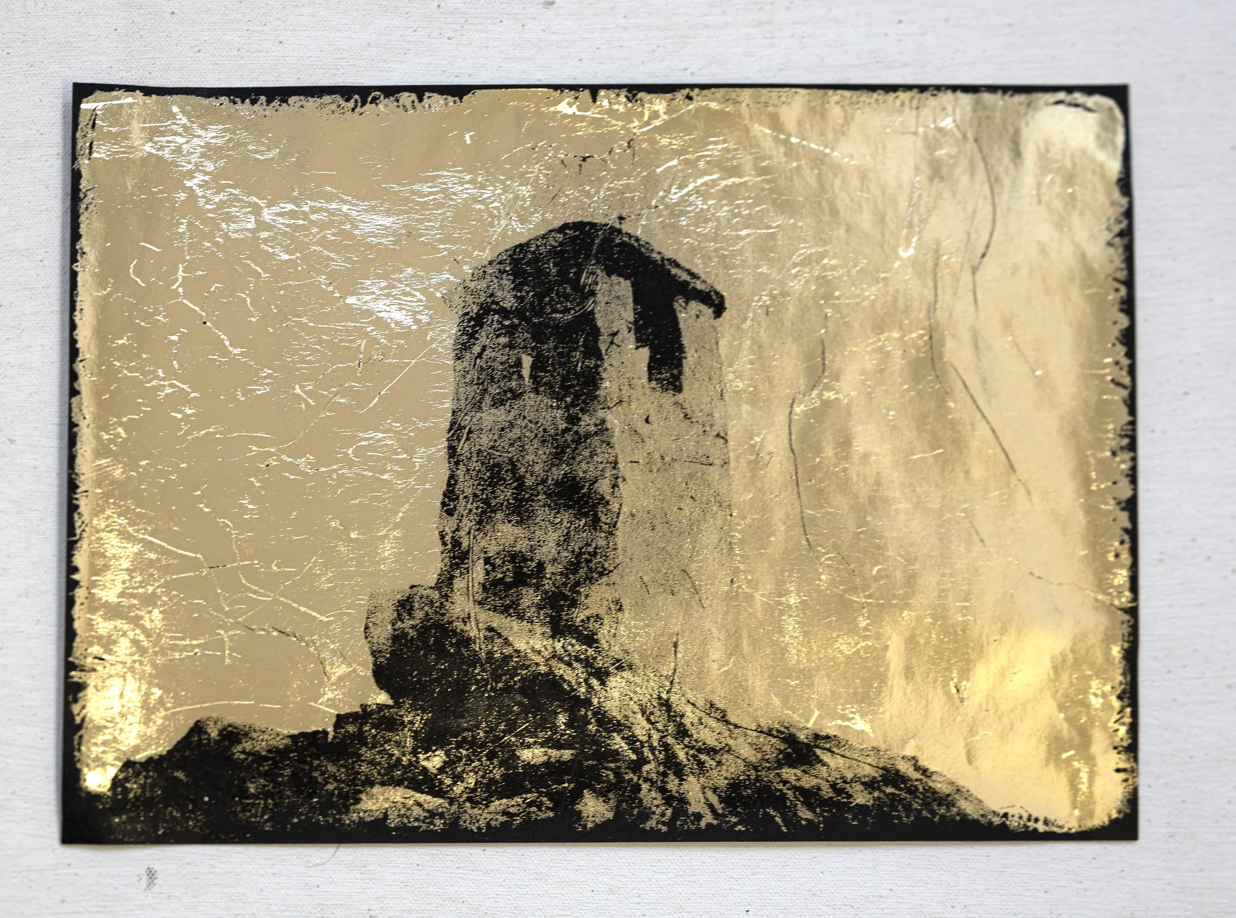 Natural Abstractions Cyclades — BILL CLAPS